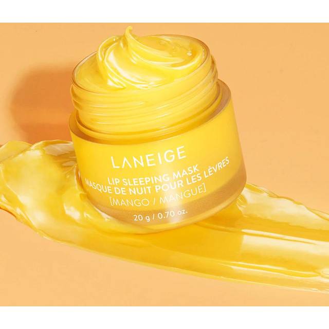 Laneige Mango Lip Mask
