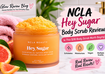 NCLA Sugar Body Scrub
