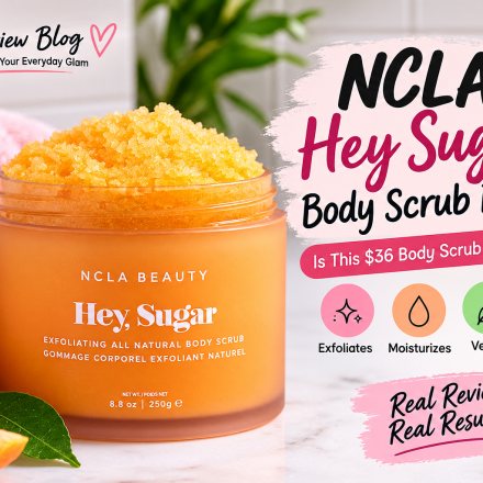 NCLA Sugar Body Scrub