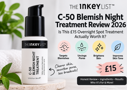 C50 Blemish Night Treatment