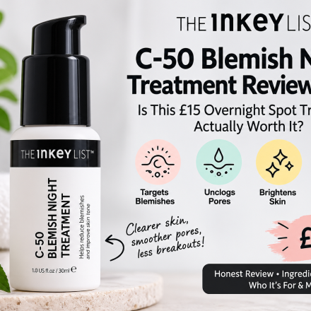 C50 Blemish Night Treatment