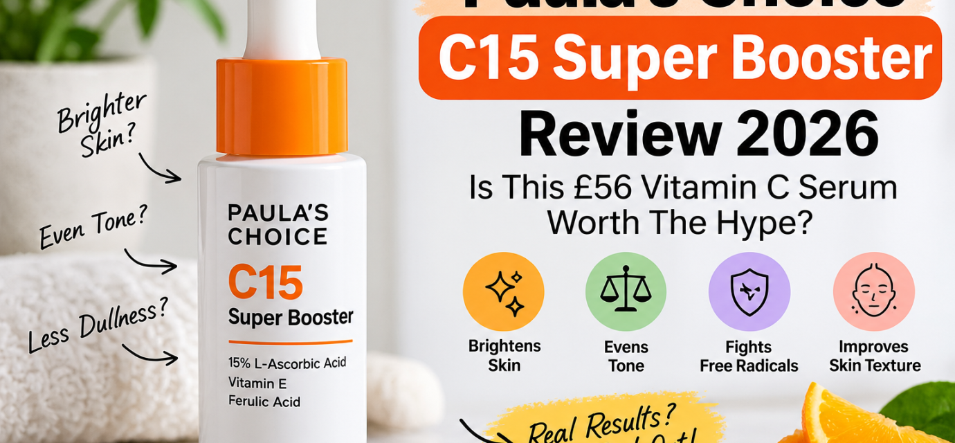 Paula’s Choice C15 Review