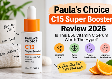 Paula’s Choice C15 Review