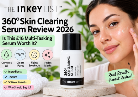 The INKEY List 360° Serum