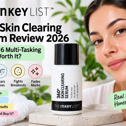 The INKEY List 360° Serum