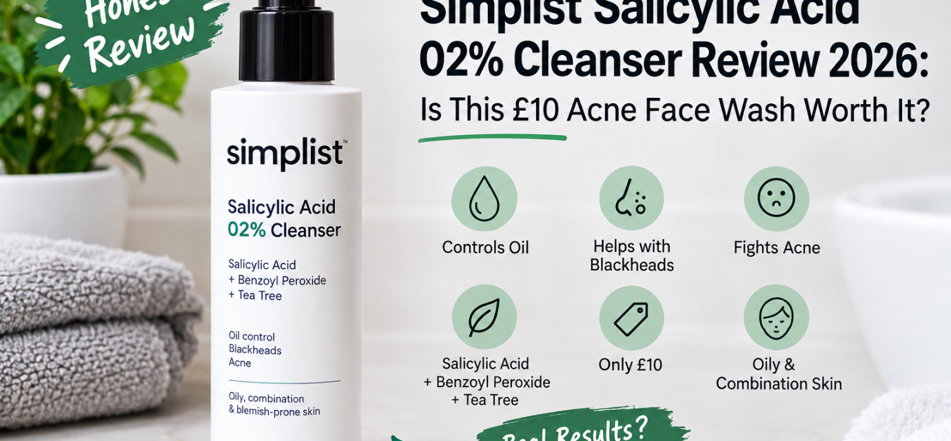 Simplist Salicylic Acid Cleanser