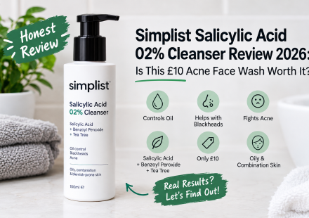 Simplist Salicylic Acid Cleanser