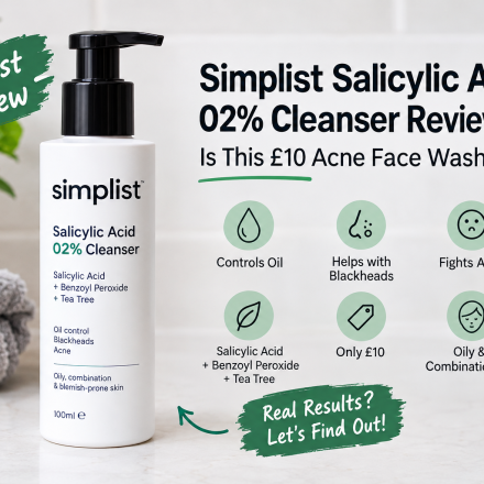 Simplist Salicylic Acid Cleanser