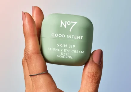 No7 Bouncy Eye Cream