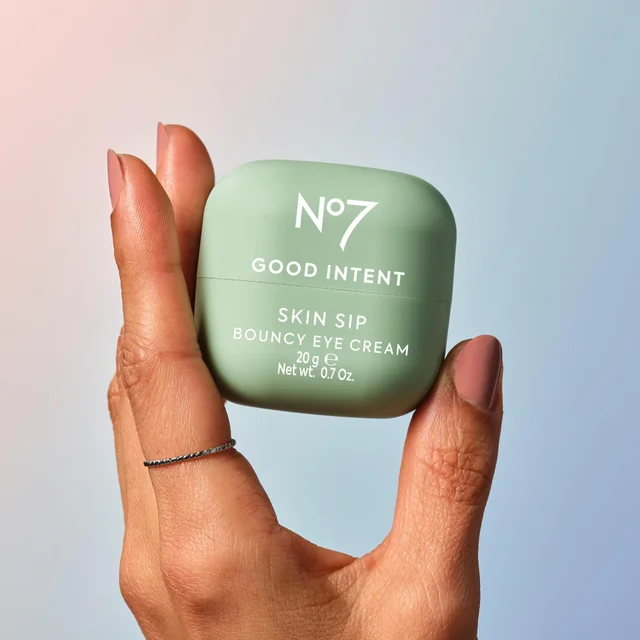 No7 Bouncy Eye Cream