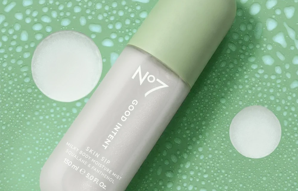 No7 Sip Body Mist