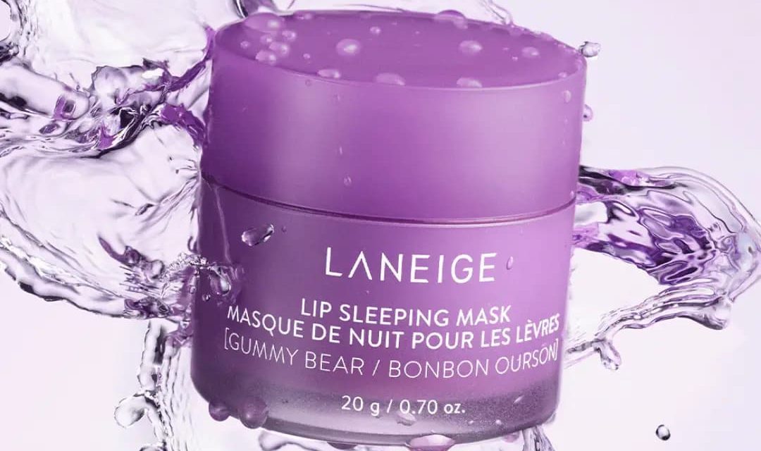LANEIGE Gummy Bear Review