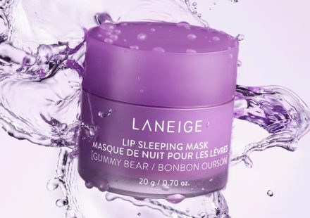 LANEIGE Gummy Bear Review